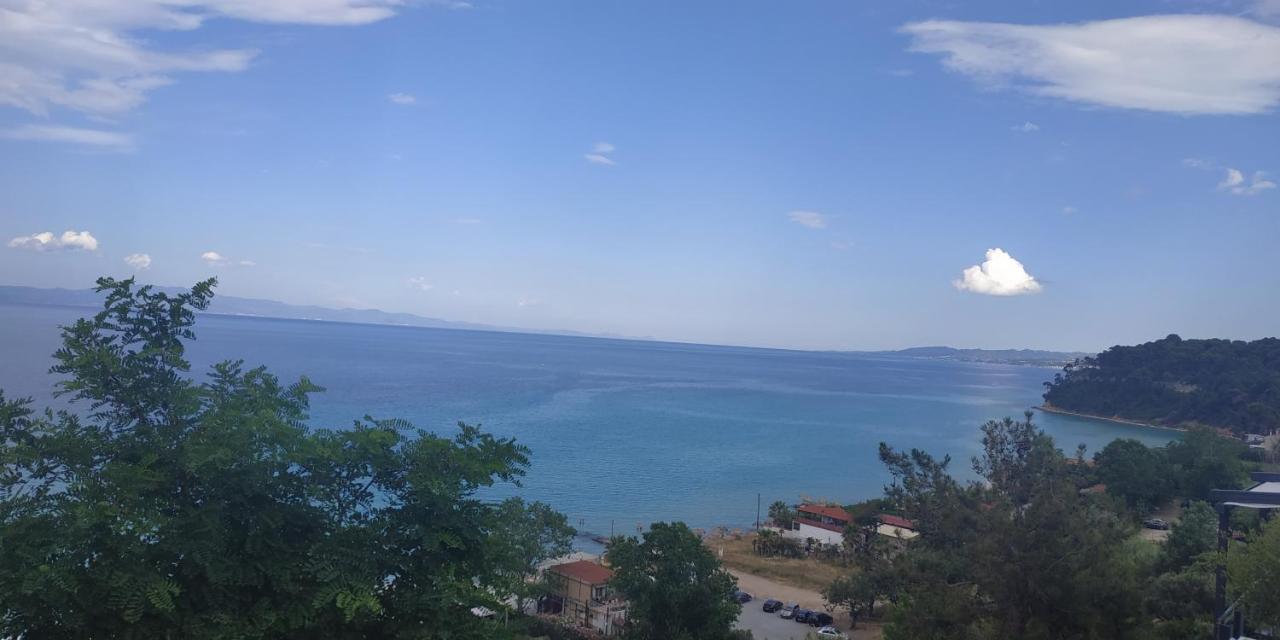 Gr Apartments Sea View Kallithea  Exterior foto