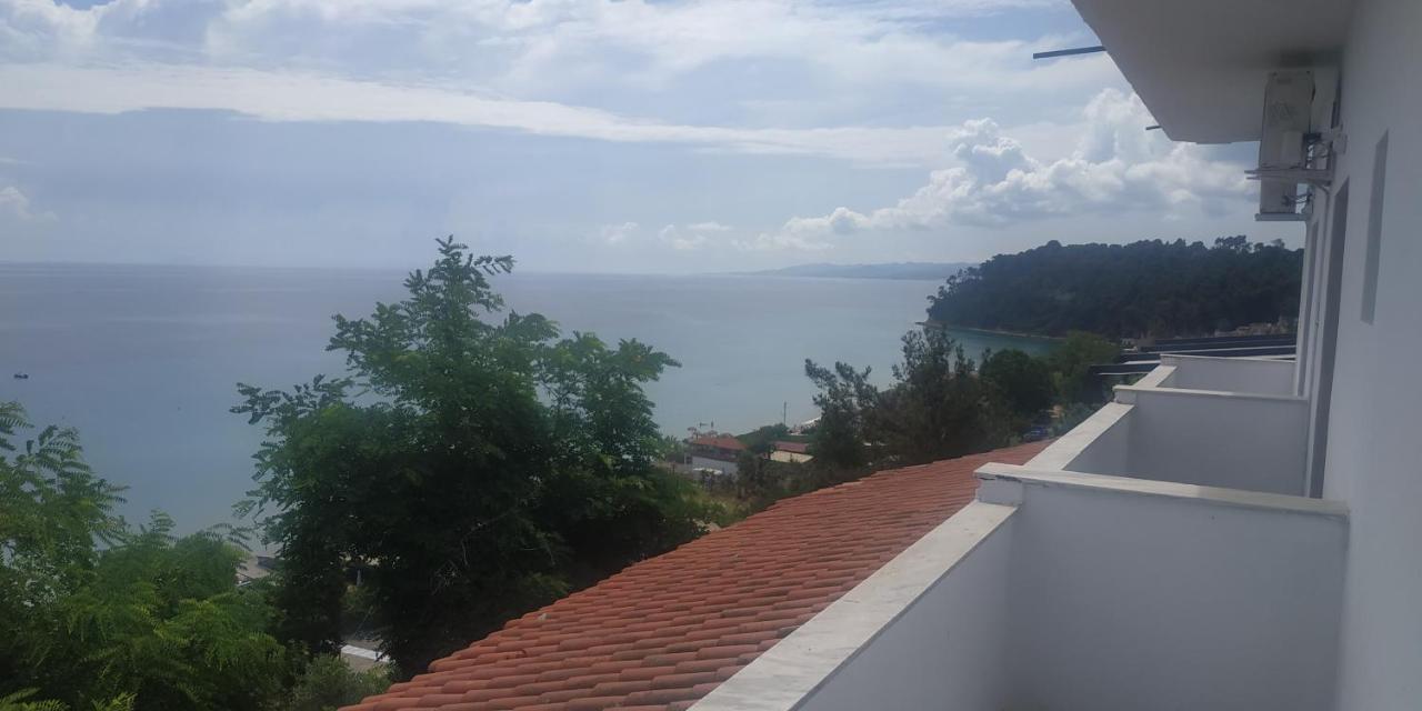 Gr Apartments Sea View Kallithea  Exterior foto