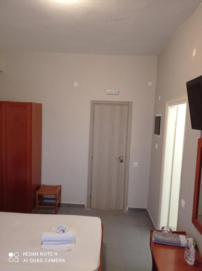 Gr Apartments Sea View Kallithea  Exterior foto