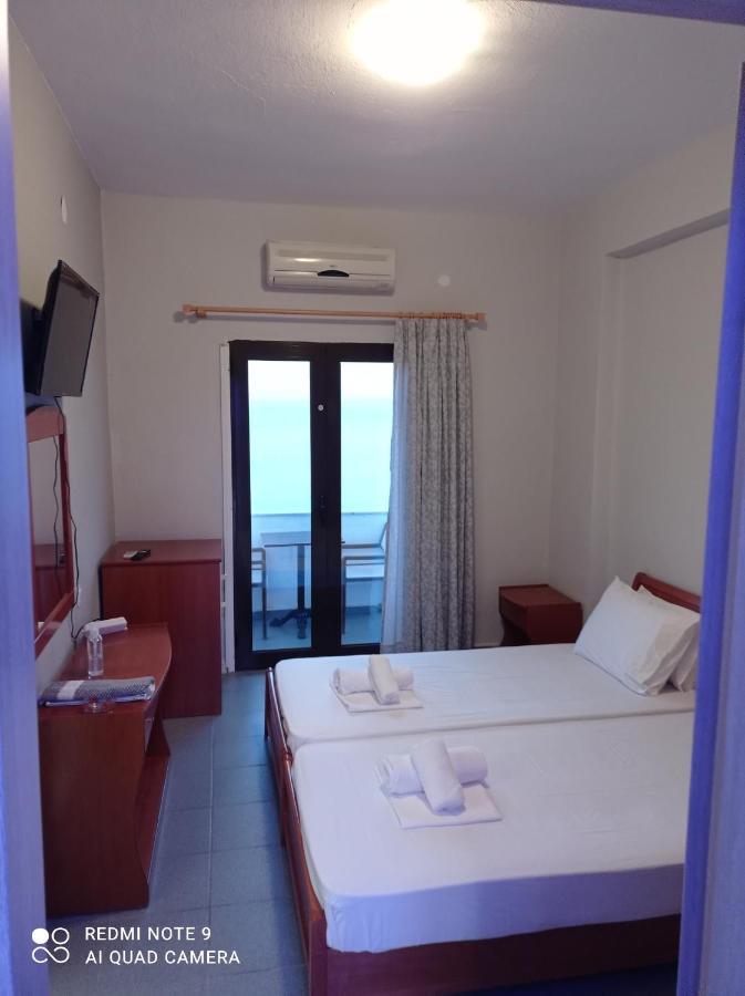Gr Apartments Sea View Kallithea  Exterior foto