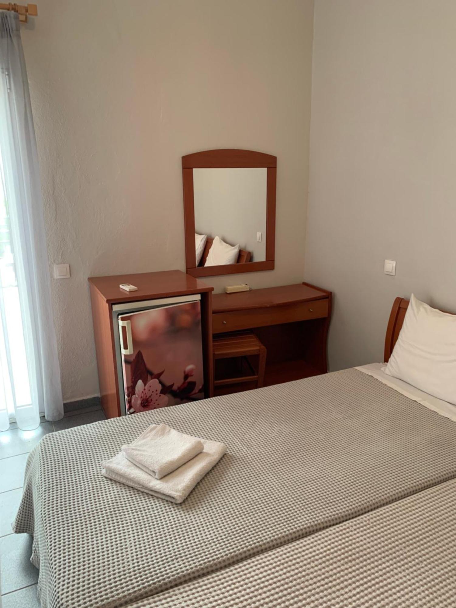 Gr Apartments Sea View Kallithea  Exterior foto